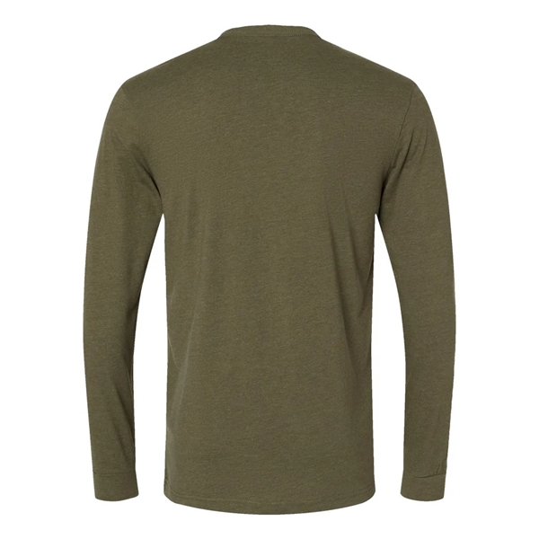 Next Level CVC Long Sleeve T-Shirt - Next Level CVC Long Sleeve T-Shirt - Image 16 of 22