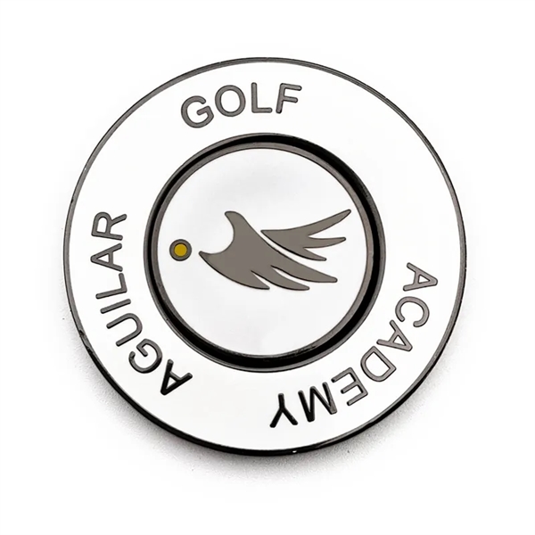 The Magnetic Golf Ball Marker - The Magnetic Golf Ball Marker - Image 0 of 6