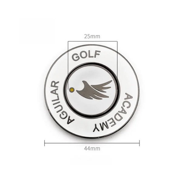 The Magnetic Golf Ball Marker - The Magnetic Golf Ball Marker - Image 3 of 6