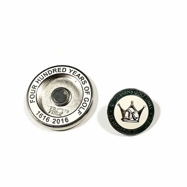 The Magnetic Golf Ball Marker - The Magnetic Golf Ball Marker - Image 4 of 6