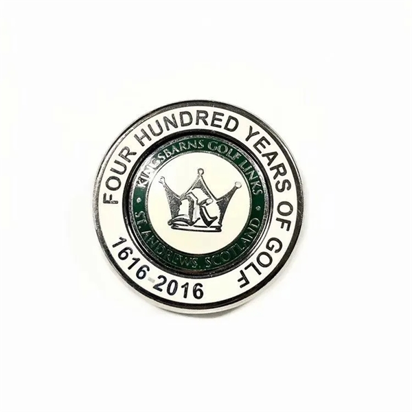 The Magnetic Golf Ball Marker - The Magnetic Golf Ball Marker - Image 5 of 6