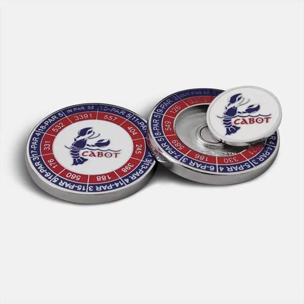 The Magnetic Golf Ball Marker - The Magnetic Golf Ball Marker - Image 6 of 6