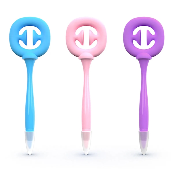 Promotional Snapper Fidget Pen Toy - Promotional Snapper Fidget Pen Toy - Image 4 of 4