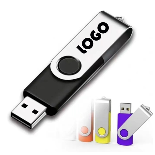 64G Gift USB 2.0 Flash Drive - 64G Gift USB 2.0 Flash Drive - Image 0 of 5