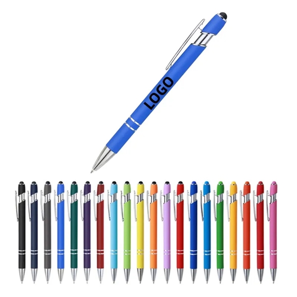 Soft Stylus Touch Pen - Soft Stylus Touch Pen - Image 0 of 10