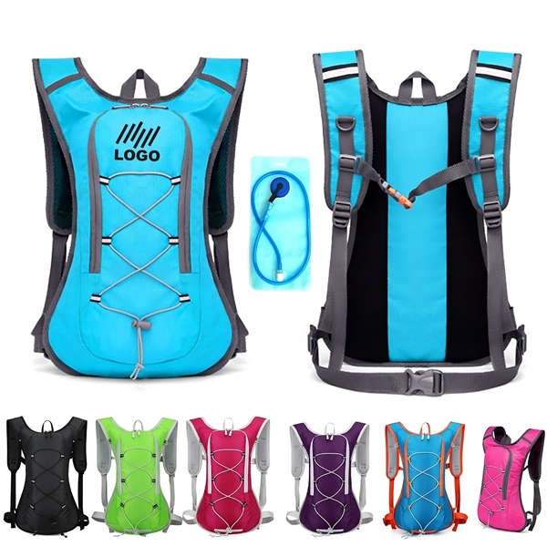 Hydration Pack Backpack - Hydration Pack Backpack - Image 0 of 14