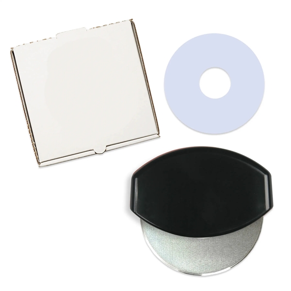 The World's Best Gourmet Pizza Cutter® Set - The World's Best Gourmet Pizza Cutter® Set - Image 15 of 35