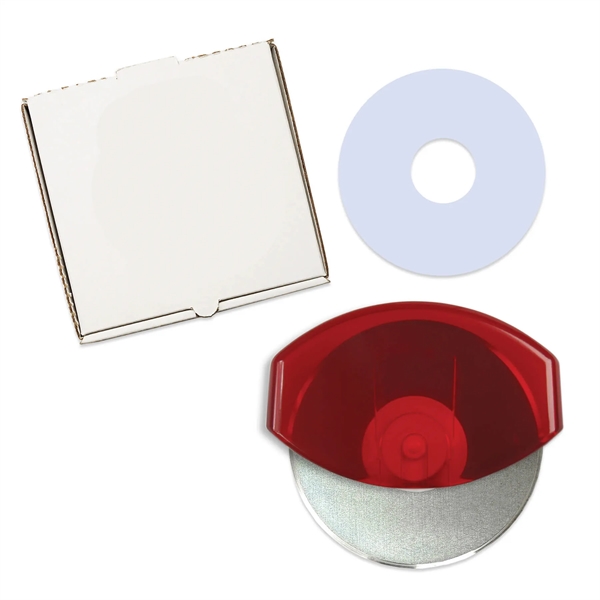 The World's Best Gourmet Pizza Cutter® Set - The World's Best Gourmet Pizza Cutter® Set - Image 22 of 35