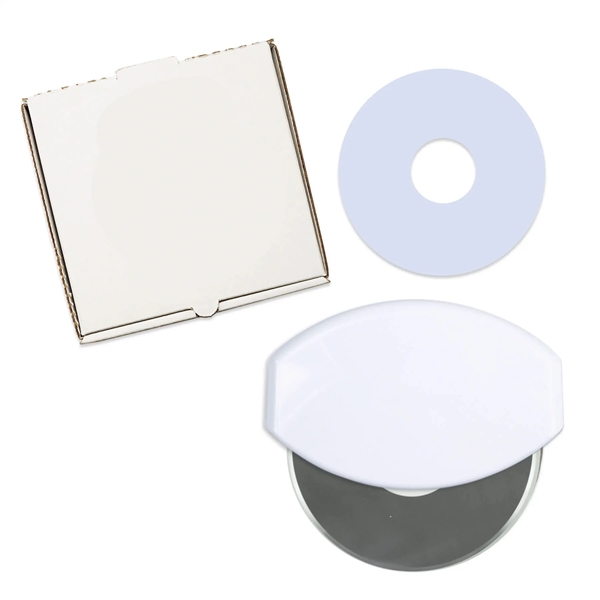The World's Best Gourmet Pizza Cutter® Set - The World's Best Gourmet Pizza Cutter® Set - Image 23 of 35