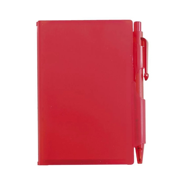 Mini notebook pen set - Mini notebook pen set - Image 2 of 3