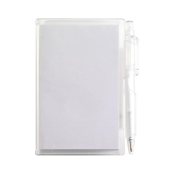 Mini notebook pen set - Mini notebook pen set - Image 3 of 3