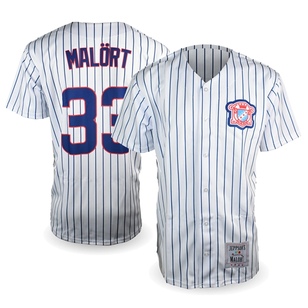 Premium Baseball Jersey Fully Customized - Premium Baseball Jersey Fully Customized - Image 1 of 6