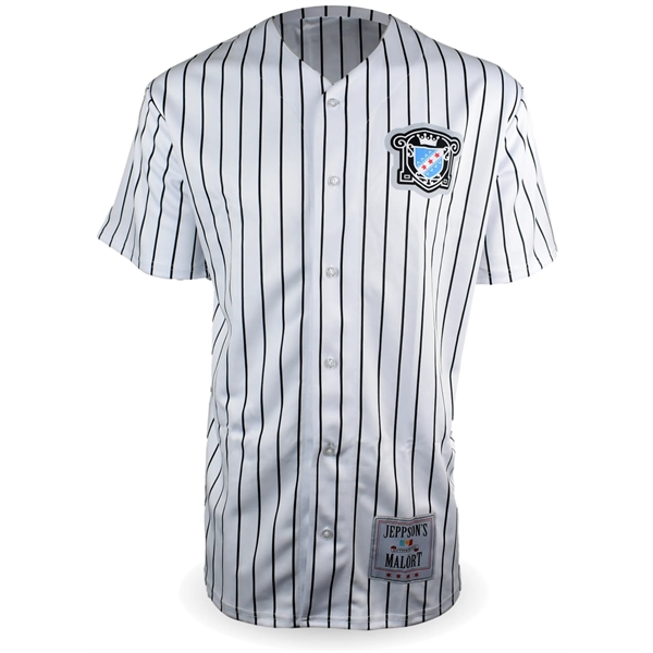 Premium Baseball Jersey Fully Customized - Premium Baseball Jersey Fully Customized - Image 2 of 6