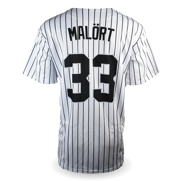Premium Baseball Jersey Fully Customized - Premium Baseball Jersey Fully Customized - Image 3 of 6