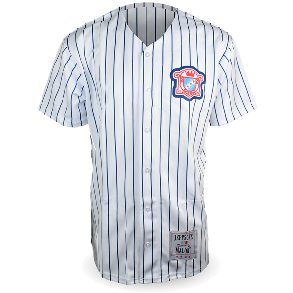 Premium Baseball Jersey Fully Customized - Premium Baseball Jersey Fully Customized - Image 5 of 6