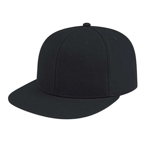 YP Classics® Premium Snap Back Cap - YP Classics® Premium Snap Back Cap - Image 6 of 6