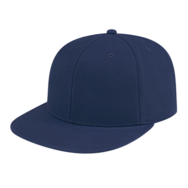 YP Classics® Premium Snap Back Cap - YP Classics® Premium Snap Back Cap - Image 3 of 6