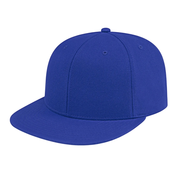 YP Classics® Premium Snap Back Cap - YP Classics® Premium Snap Back Cap - Image 5 of 6