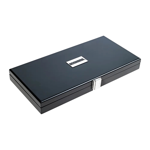 Stainless Steel Chopstick Set in Gift Box - Stainless Steel Chopstick Set in Gift Box - Image 4 of 6