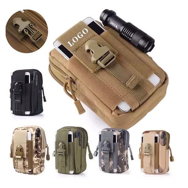 Utility Fanny Phone Pouch Belt Bag - Utility Fanny Phone Pouch Belt Bag - Image 0 of 3