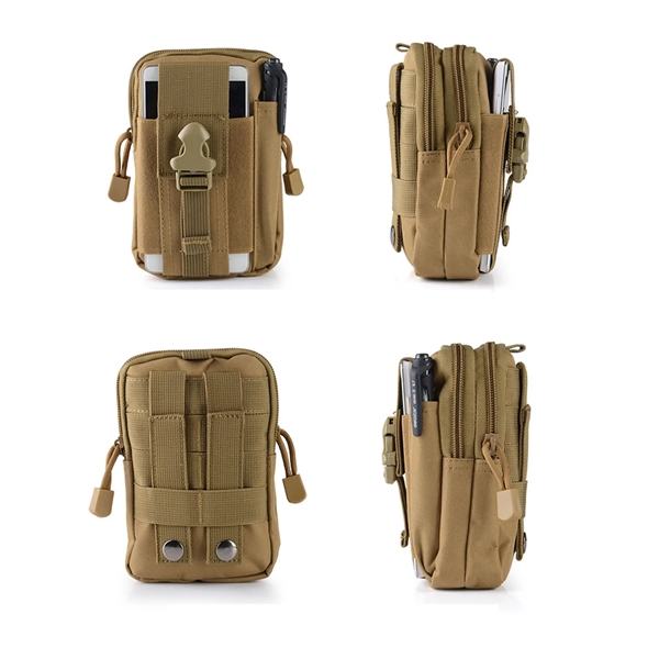 Utility Fanny Phone Pouch Belt Bag - Utility Fanny Phone Pouch Belt Bag - Image 2 of 3