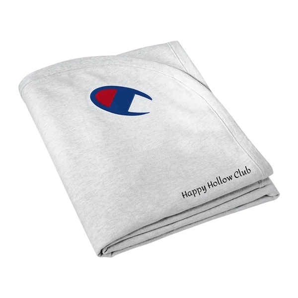 Champion® Reverse Weave™ Stadium Blanket - Champion® Reverse Weave™ Stadium Blanket - Image 0 of 1