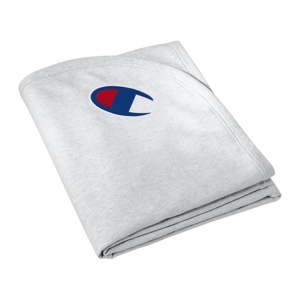 Champion® Reverse Weave™ Stadium Blanket - Champion® Reverse Weave™ Stadium Blanket - Image 1 of 1