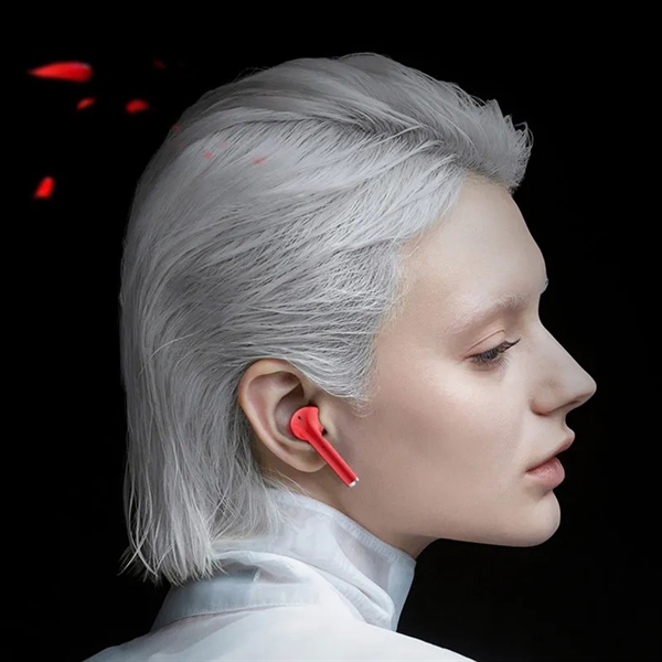 Lipstick Shape Wireless Earbuds HiFi Sound Waterproof - Lipstick Shape Wireless Earbuds HiFi Sound Waterproof - Image 4 of 4