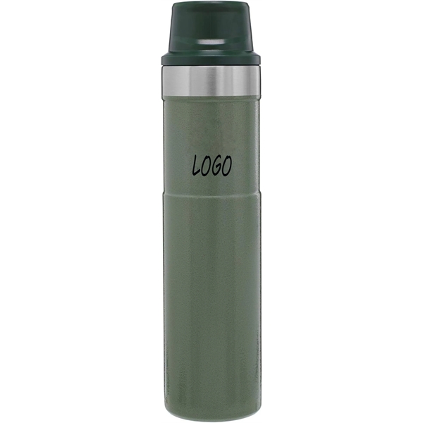 Classic Trigger Action Travel Mug - Classic Trigger Action Travel Mug - Image 0 of 6
