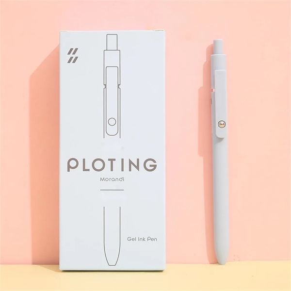 Black Ink Fine Point Smooth Writing Pens - Black Ink Fine Point Smooth Writing Pens - Image 3 of 6