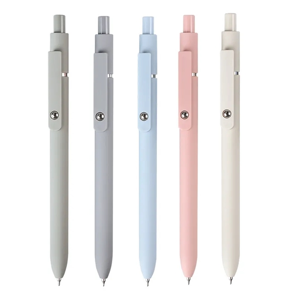 Black Ink Fine Point Smooth Writing Pens - Black Ink Fine Point Smooth Writing Pens - Image 4 of 6