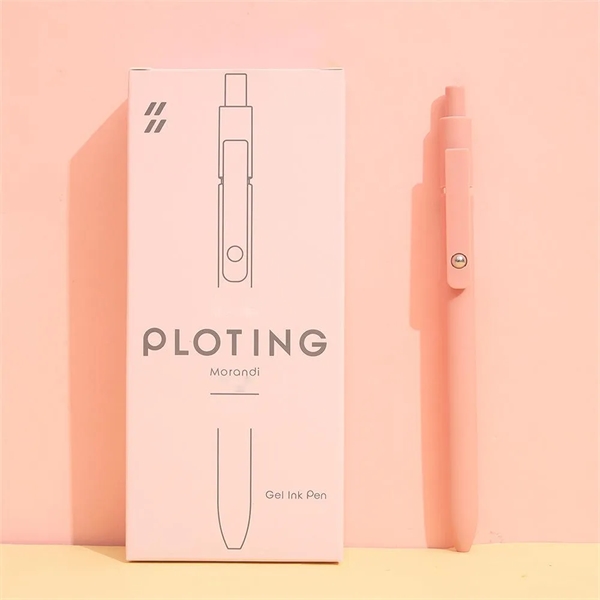 Black Ink Fine Point Smooth Writing Pens - Black Ink Fine Point Smooth Writing Pens - Image 5 of 6