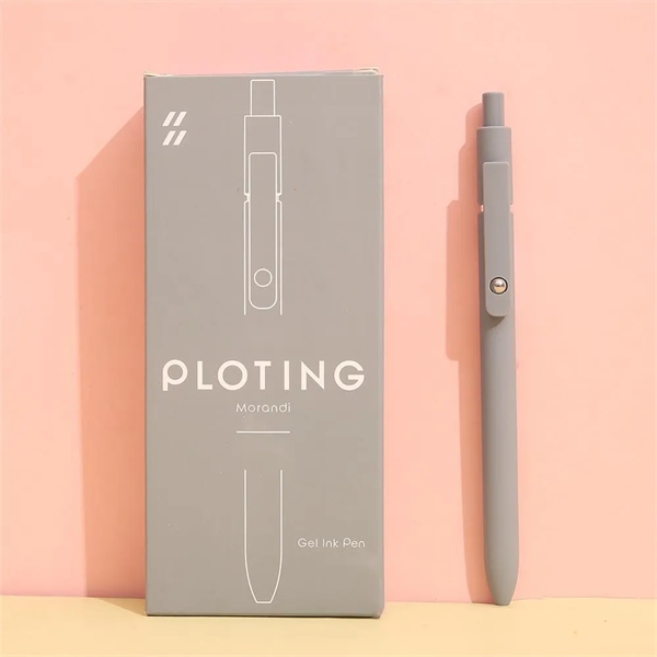 Black Ink Fine Point Smooth Writing Pens - Black Ink Fine Point Smooth Writing Pens - Image 6 of 6