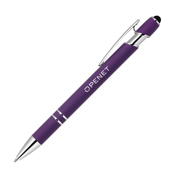 Stylus-4561 Soft-Touch Ballpoint Pen - Stylus-4561 Soft-Touch Ballpoint Pen - Image 6 of 6