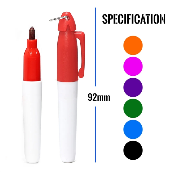 Golf Ball Lines Drawing Marker Pen - Golf Ball Lines Drawing Marker Pen - Image 2 of 10