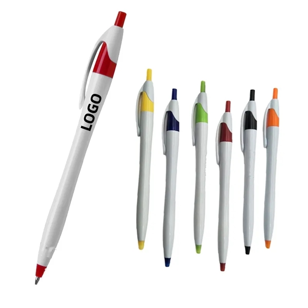 Customized Ballpoint Pen - Customized Ballpoint Pen - Image 0 of 8