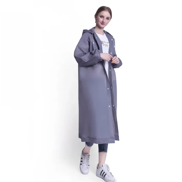 EVA Rain Poncho - EVA Rain Poncho - Image 3 of 3
