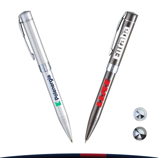 Krian Metal Pen - Krian Metal Pen - Image 0 of 4