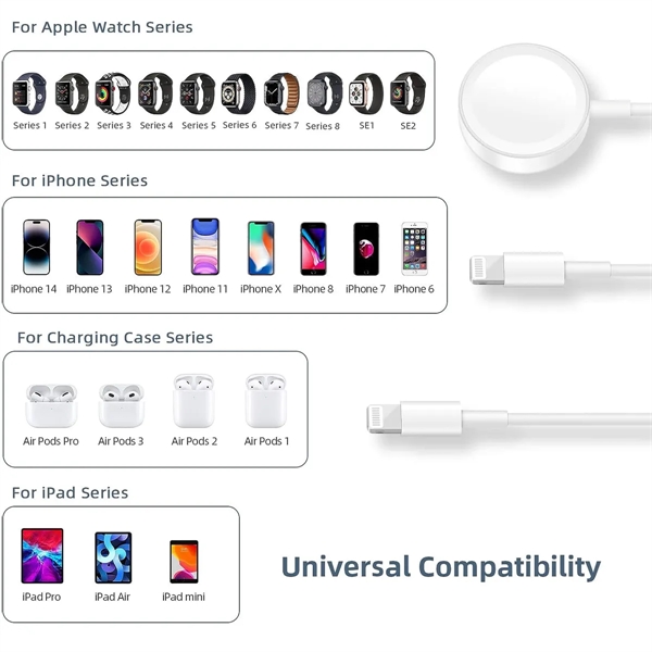 Watch And Phone Charger Cable - Watch And Phone Charger Cable - Image 2 of 4