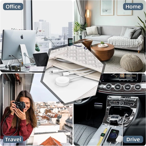 Watch And Phone Charger Cable - Watch And Phone Charger Cable - Image 4 of 4