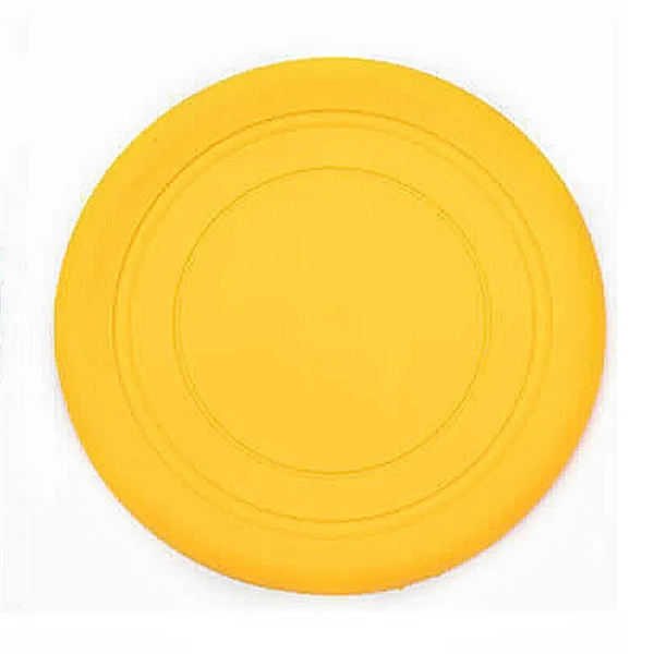 Soft Silicone Pet Frisbee - Soft Silicone Pet Frisbee - Image 2 of 7