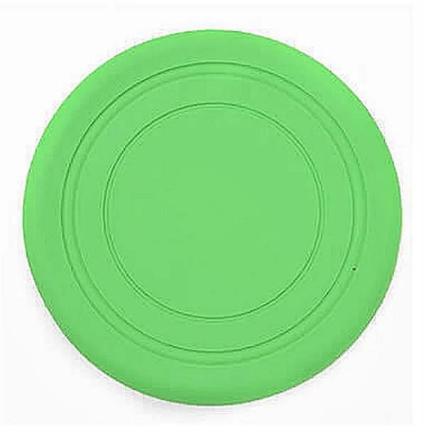 Soft Silicone Pet Frisbee - Soft Silicone Pet Frisbee - Image 3 of 7