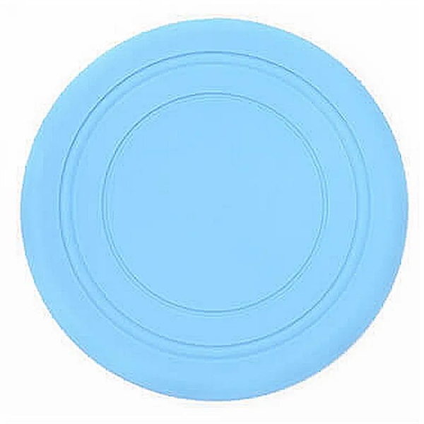 Soft Silicone Pet Frisbee - Soft Silicone Pet Frisbee - Image 4 of 7