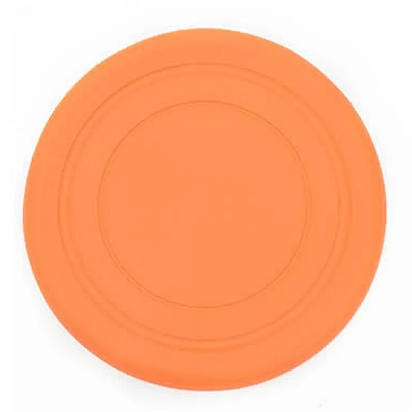 Soft Silicone Pet Frisbee - Soft Silicone Pet Frisbee - Image 5 of 7