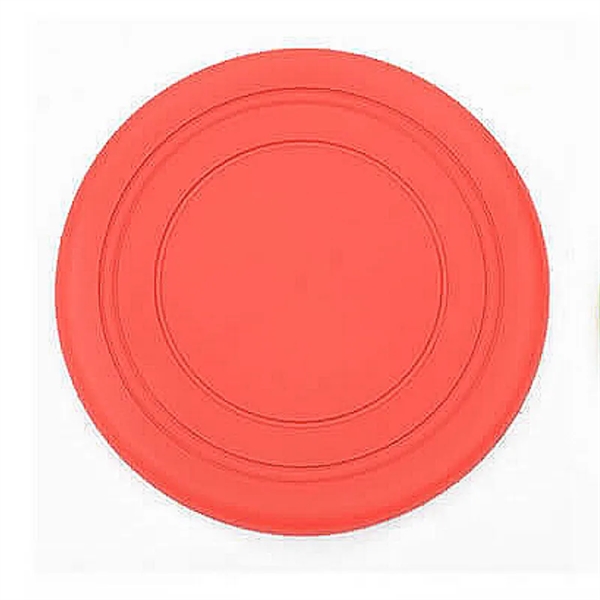 Soft Silicone Pet Frisbee - Soft Silicone Pet Frisbee - Image 6 of 7