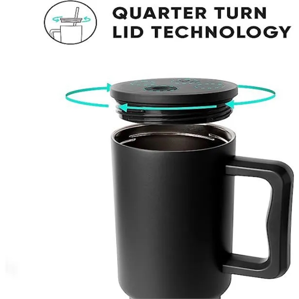 Simple modern 40 oz tumbler water cup - Simple modern 40 oz tumbler water cup - Image 5 of 24