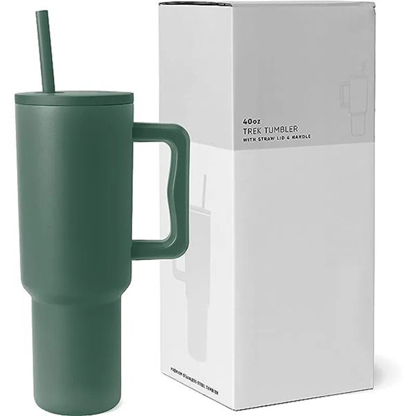 Simple modern 40 oz tumbler water cup - Simple modern 40 oz tumbler water cup - Image 17 of 24