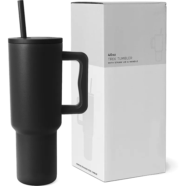 Simple modern 40 oz tumbler water cup - Simple modern 40 oz tumbler water cup - Image 18 of 24