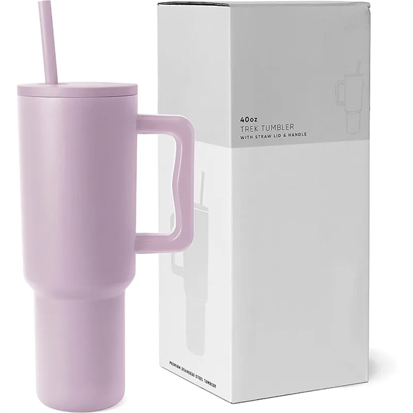 Simple modern 40 oz tumbler water cup - Simple modern 40 oz tumbler water cup - Image 19 of 24
