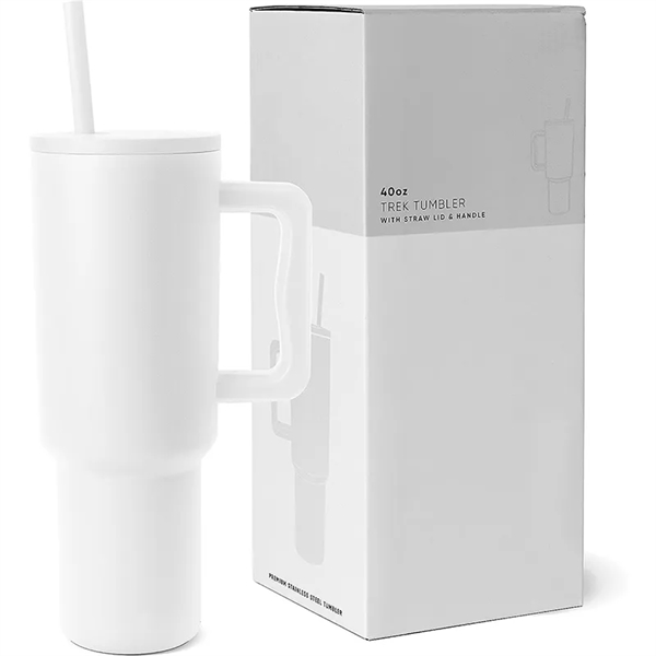 Simple modern 40 oz tumbler water cup - Simple modern 40 oz tumbler water cup - Image 20 of 24